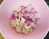 Foto langkah ke 1 dari resep Bakso Ayam Homemade.