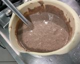 Une image de l'étape 11 de Cake à la farine de millet, skyr et ananas au sirop.