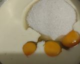 Foto del paso 1 de la receta: Bizcocho de naranja y chocolate🍊🍫🎂