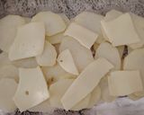 Foto del paso 4 de la receta: Papas a la crema