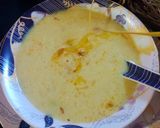 A picture of step 5 of White Oats daliya.