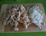 Foto del paso 1 de la receta: Risotto a mi estilo, fácil y sabroso