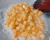 Hình bước làm 3 của món Vỏ bưởi ngào đường