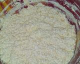 A picture of step 1 of Vanilla Cake With Buttercream Frosting.