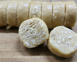Foto del paso 8 de la receta: 🍊🍯 Galletitas de avena, miel y naranja 🍯🍊 sin manteca