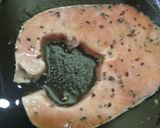 Foto langkah ke 4 dari resep Salmon Black Paper.