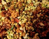 A picture of step 3 of Piri Piri Turkey Lettuce Tacos 🌮.