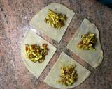 Samosa and a chutney recipe step 5 photo