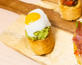 Foto del paso 2 de la receta: Bruschettas Variadas