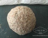 Foto del paso 3 de la receta: Pan de molde integral