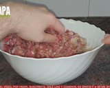 Foto del paso 1 de la receta: Albóndigas suecas