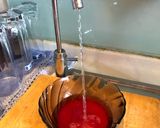Foto del paso 3 de la receta Gelatina de fresa