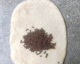 Foto langkah ke 3 dari resep Roti beruang.