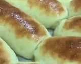 صورة لخطوة 9 من وصفة صامولي منزلي بالعجينه اليابانية 🥖♥️