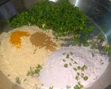 कोथाबरी बड़ी रेसिपी चरण 1 फोटो
