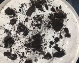 Foto langkah ke 8 dari resep Eskrim Oreo.