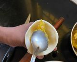 A picture of step 5 of Samose.