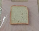 Foto langkah ke 3 dari resep Orange Sandwich.