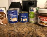 Foto del paso 1 de la receta: Coquito de Nutella