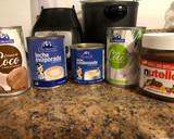 Foto del paso 1 de la receta: Coquito de Nutella