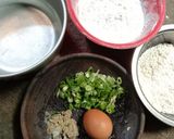 Foto langkah ke 1 dari resep Cilok udah dingin ttp kenyal dan empuk.