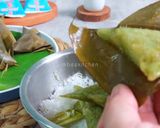 Foto langkah ke 6 dari resep Lupis.