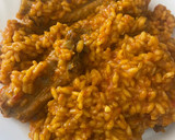 Foto del paso 5 de la receta: Arroz con costillas Ibéricas (MAMBO)