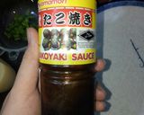 Hình bước làm 6 của món Bánh Xèo Kiểu Nhật Okonomiyaki