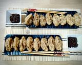 Foto del paso 9 de la receta: Gyozas de codillo