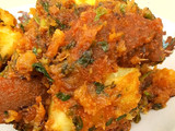 Quick Sweet Potato Porridge