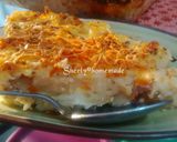 Foto langkah ke 14 dari resep Super Cheezy Macaroni Schotel.