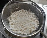 A picture of step 3 of Bombay mix.