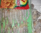 Foto langkah ke 1 dari resep Ebi katsu/ebi furai frozen.