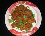 A picture of step 4 of Softie soft pakoray!!!.