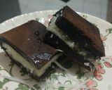 Foto langkah ke 4 dari resep Martabak manis oreo-keju.
