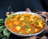 A picture of step 9 of Chamagadda Pulusu (Colocasia / Arbi / Taro Root Curry - Andhra / Telangana cuisine).
