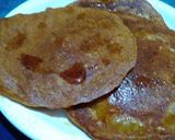A picture of step 4 of Sweet Pancake.