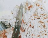 Foto langkah ke 3 dari resep Bangbangji - Salad Daging Ayam dressing sesame.