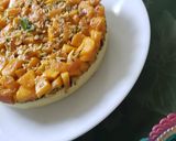 મેંગો આલમ્ન્ડ સંદેશ પાના કોટા (Mango Almond Sandesh Panna Cotta Recipe In Gujarati) રેસીપી સ્ટેપ4ફોટો