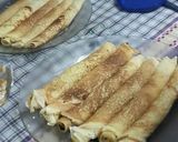 Foto del paso 7 de la receta: Panqueques con dulce de leche