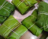 ভেটকি মাছের পাতুরি (bhetki macher paturi recipe in Bengali) রেসিপি ধাপ - 4 ছবি