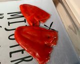 Une image de l'étape 4 de Salade de pâtes aux tomates cerises, poivrons rouges grillés et persil.