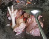 Foto langkah ke 2 dari resep Ayam kuah kecap.
