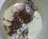 Brownies Choco Banana langkah memasak 3 foto