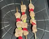 Foto langkah ke 2 dari resep Tavuk Şiş (Sate Ayam ala Turki).