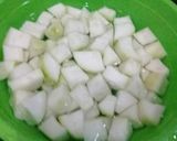 Foto langkah ke 1 dari resep Sup Labu Air.