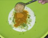 A picture of step 2 of Malabar Chicken Leg Piece Biryani.