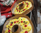 Foto del paso 6 de la receta: Rosca de Pascuas🐰♥️