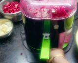 अनार और सेब का रस (anar aur seb ka ras recipe in Hindi) रेसिपी चरण 2 फोटो