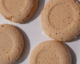 A picture of step 6 of Steamed Dahi Bhalle.